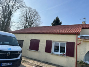 Photo de galerie - Menuiserie - Huisserie - Agencement