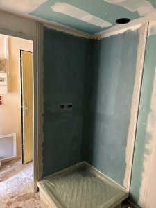 Photo de galerie - Carrelage