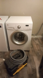 Photo de galerie - Dépannage électroménager