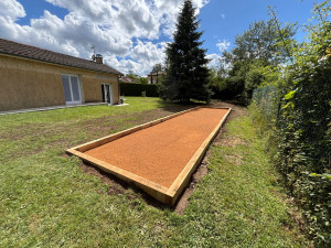 Photo de galerie - Paysagiste - Aménagement du jardin