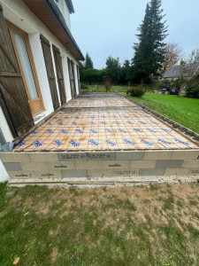 Photo de galerie - Maçonnerie