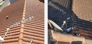 Photo de galerie - Couverture - Toiture