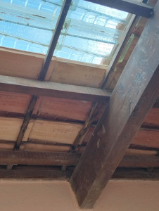 Photo de galerie - Couverture - Toiture