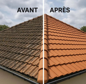 Photo de galerie - Couverture - Toiture