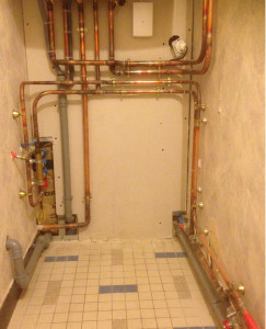 Photo de galerie - Plomberie - Installation sanitaire