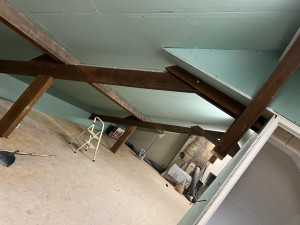 Photo de galerie - Plafonds 