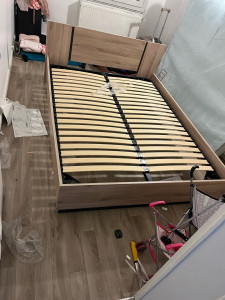 Photo de galerie - Travail réalisé, 