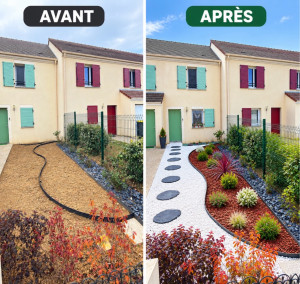 Photo de galerie - Jardinier paysagiste 