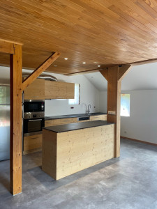 Photo de galerie - Menuiserie - Huisserie - Agencement