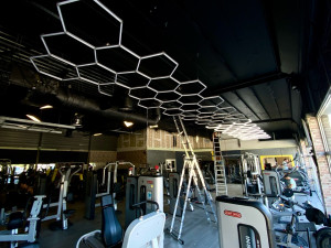 Photo de galerie - Installation électrique