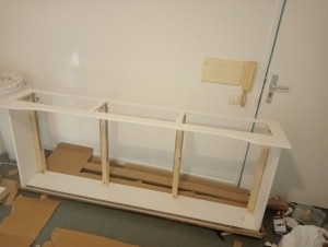 Photo de galerie - Montage meubles en kit
