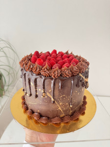 Photo de galerie - Gâteau chocolat 