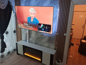 Photo de galerie - Télé murale décoratif 