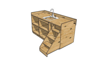 Photo de galerie - Dessin 3d
