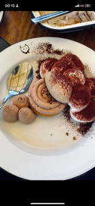 Photo de galerie - Repas réalisé chez un particulier 