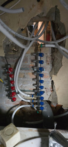 Photo de galerie - Plomberie - Installation sanitaire