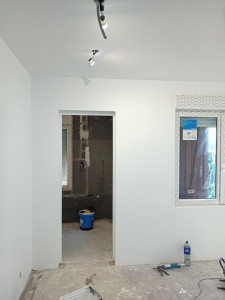 Photo de galerie - Peinture / Enduit