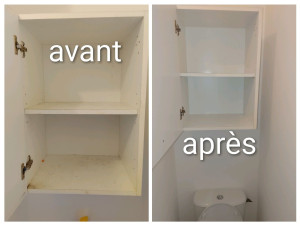 Photo de galerie - Ménage