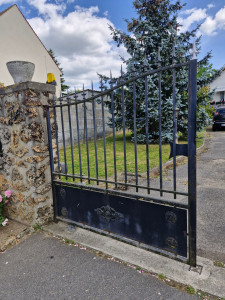 Photo de galerie - Peinture - Tapisserie