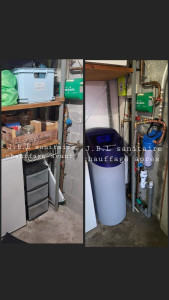 Photo de galerie - Plomberie - Installation sanitaire