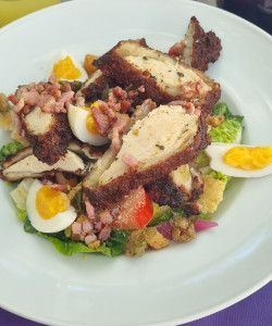 Photo de galerie - Cuisinier - Chef à domicile