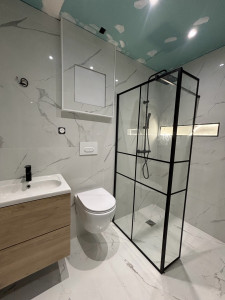 Photo de galerie - Sdb complète 