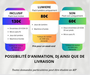 Photo de galerie - Animateur 