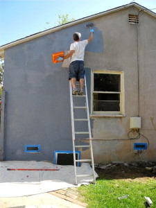 Photo de galerie - Mur