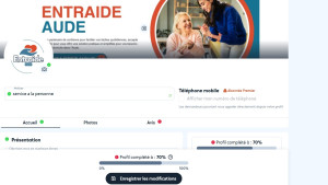 Photo de galerie - Service a la personne