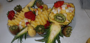 Photo de galerie - Salade  fruits 