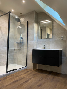 Photo de galerie - Plomberie - Installation sanitaire