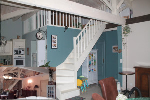 Photo de galerie - Peinture - Tapisserie