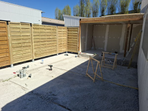 Photo de galerie - Pergola 