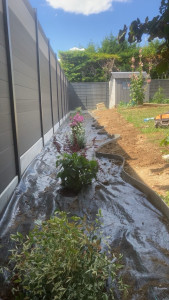 Photo de galerie - Paysagiste - Aménagement du jardin