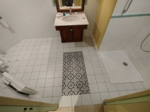 Photo de galerie - Carrelage