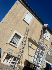 Photo de galerie - Couverture - Toiture