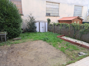 Photo de galerie - Jardin avant 