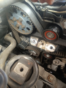 Photo de galerie - Réparation voiture