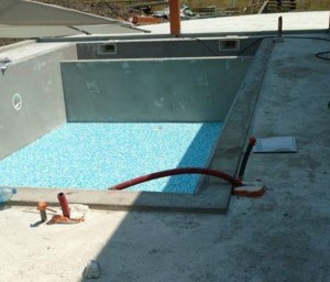Photo de galerie - Réalisation d un piscine 