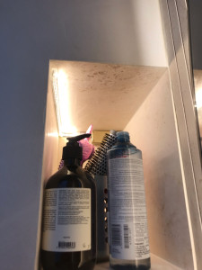 Photo de galerie - Led pour niche 