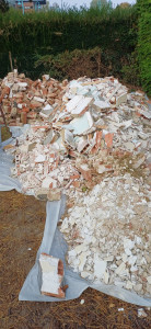 Photo de galerie - Évacuation déchets - Gravats