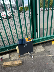 Photo de galerie - Installation électrique