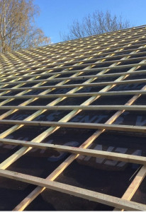 Photo de galerie - Couverture - Toiture