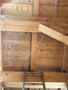 Photo de galerie - Ponçage 