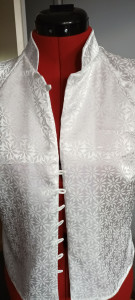 Photo de galerie - Top en satin 
