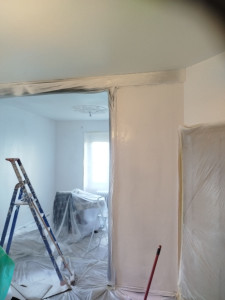 Photo de galerie - Masquage et impression 