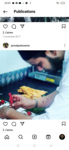 Photo de galerie - Pâtisserie 