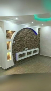 Photo de galerie - Plâtrerie - Murs - Plafonds