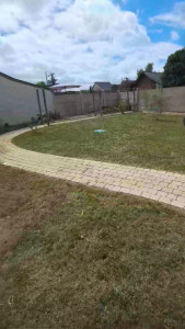 Photo de galerie - Tonte de pelouse
