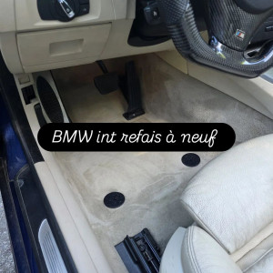 Photo de galerie - Int refait à neuf BMW 